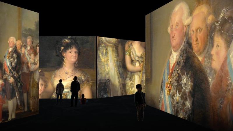 #INGOYA, una experiencia inmersiva