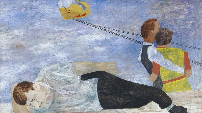 Arte americano en la colección Thyssen