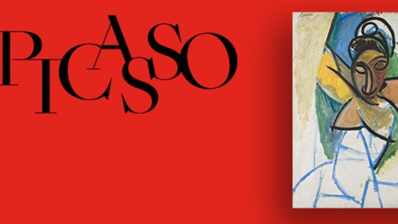 Picasso: rostros y figuras