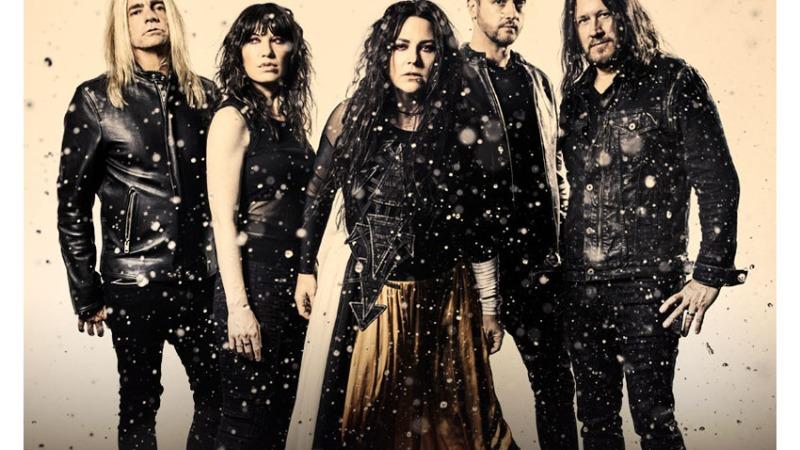 Evanescence + Tigress