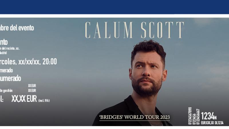 Calum Scott