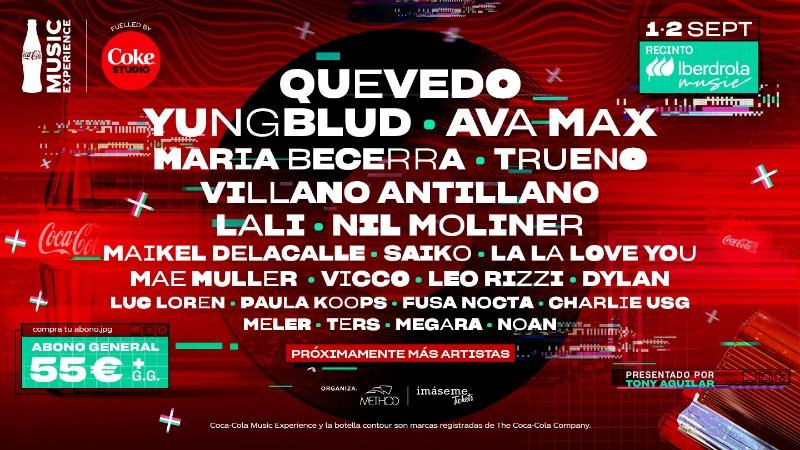 Coca-Cola Music Experience