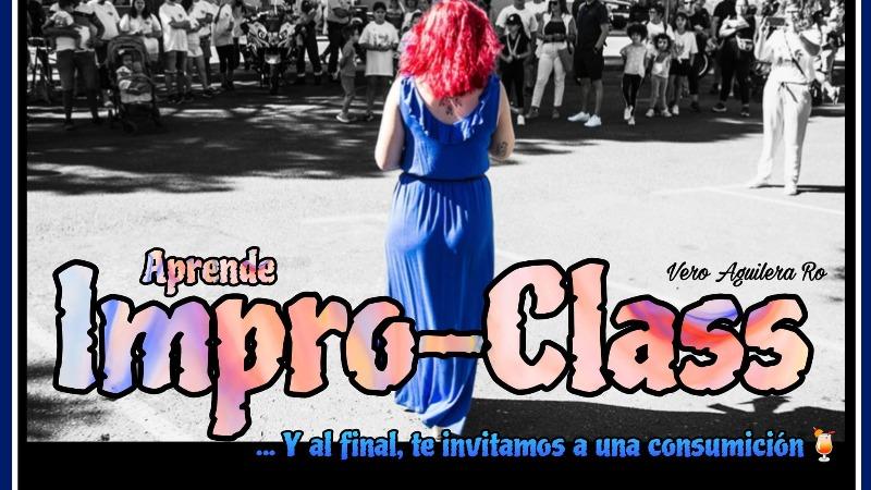 Aprende Impro-Class