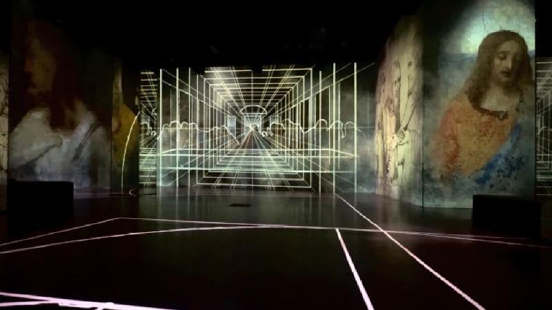 Leonardo da Vinci: Historia de una traición