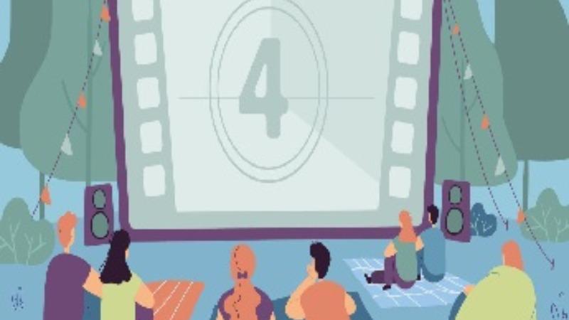 Cine de Verano en Chamartín